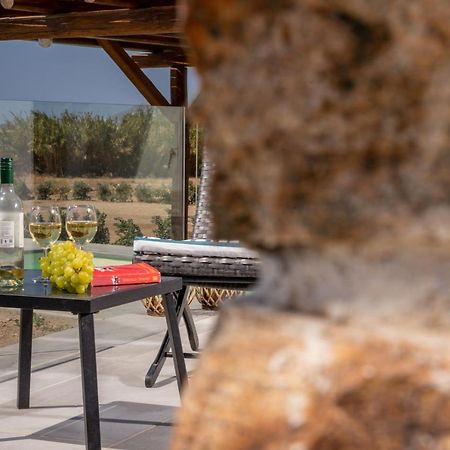 Depis Edem Luxury Villas Pláka Buitenkant foto