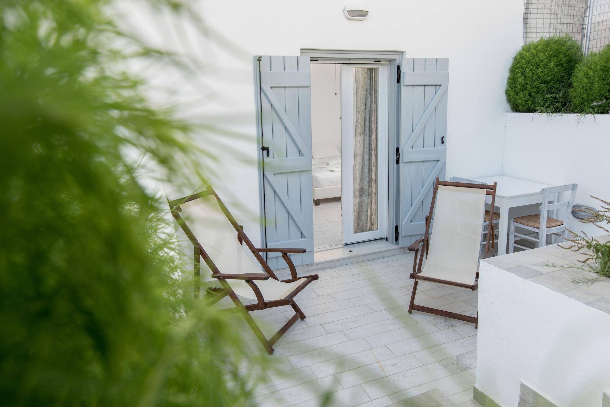 Depis Edem Luxury Villas Pláka Buitenkant foto