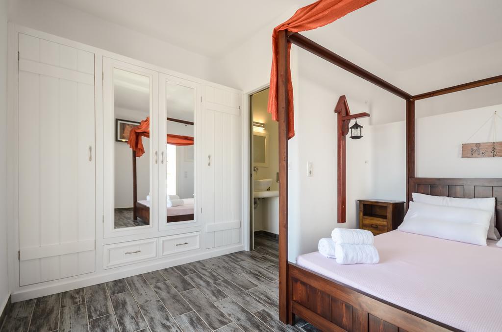Depis Edem Luxury Villas Pláka Buitenkant foto
