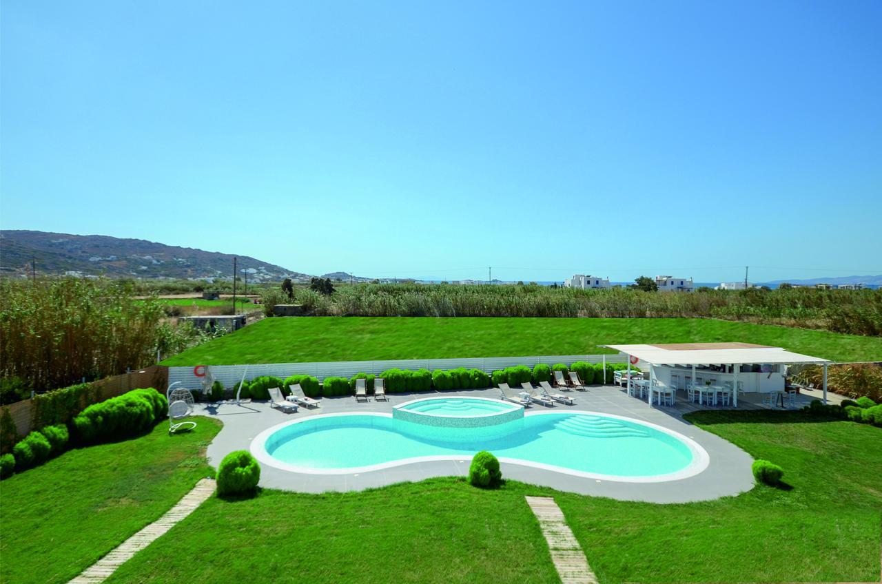 Depis Edem Luxury Villas Pláka Buitenkant foto