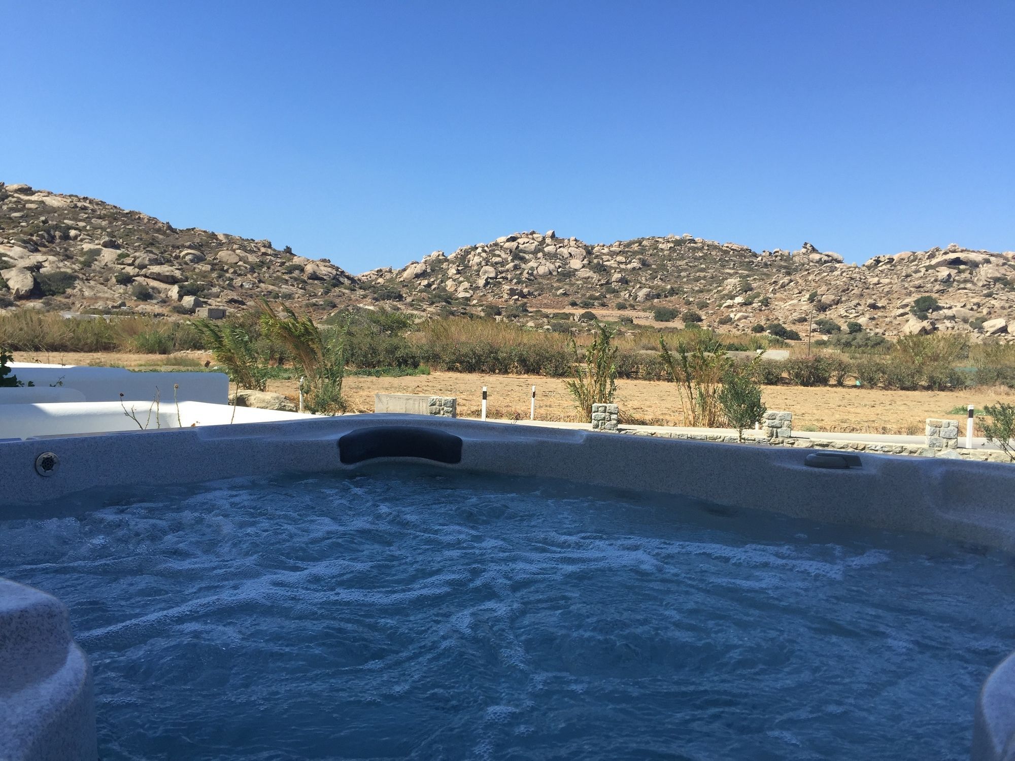 Depis Edem Luxury Villas Pláka Buitenkant foto