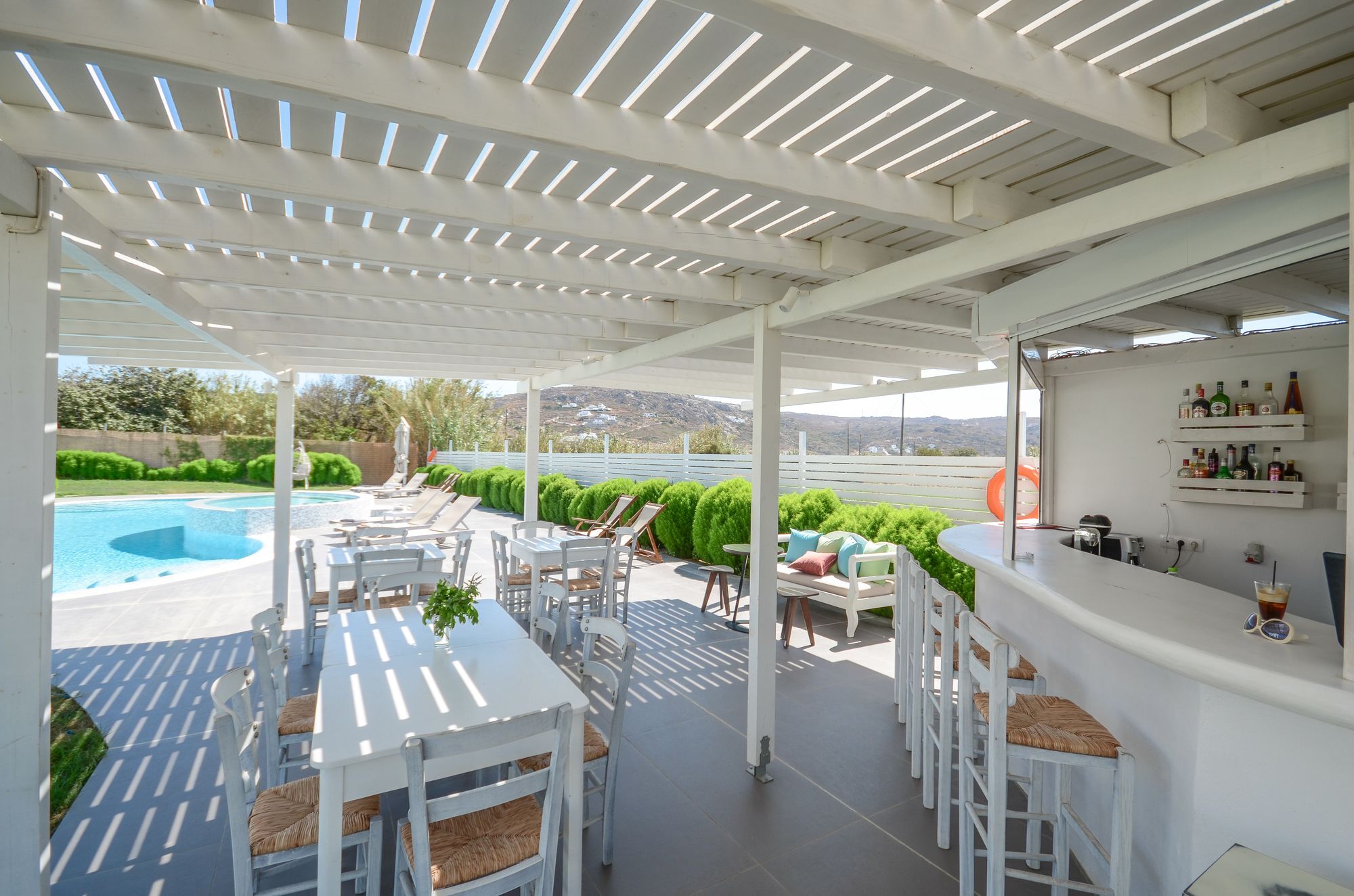 Depis Edem Luxury Villas Pláka Buitenkant foto