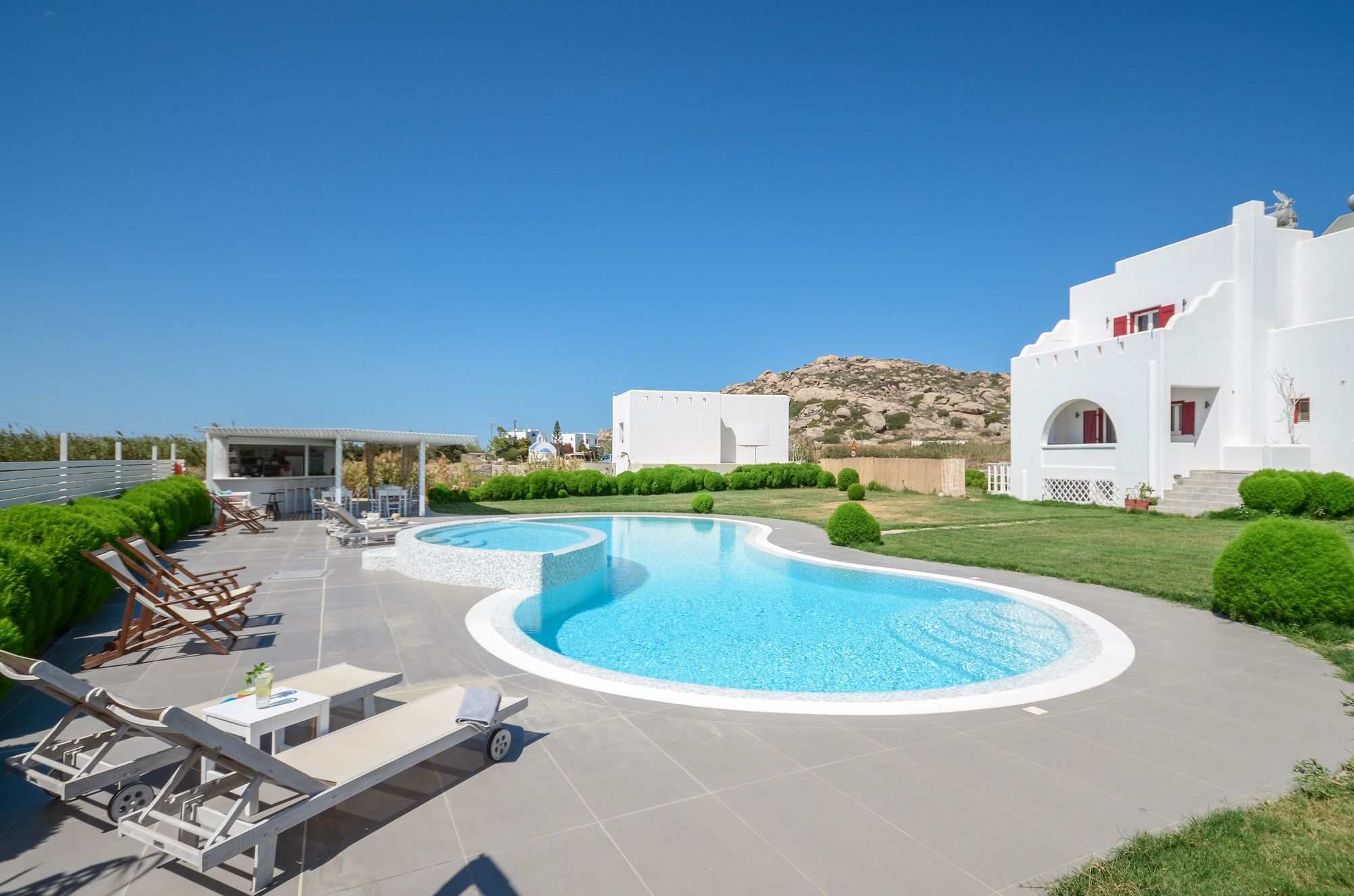 Depis Edem Luxury Villas Pláka Buitenkant foto