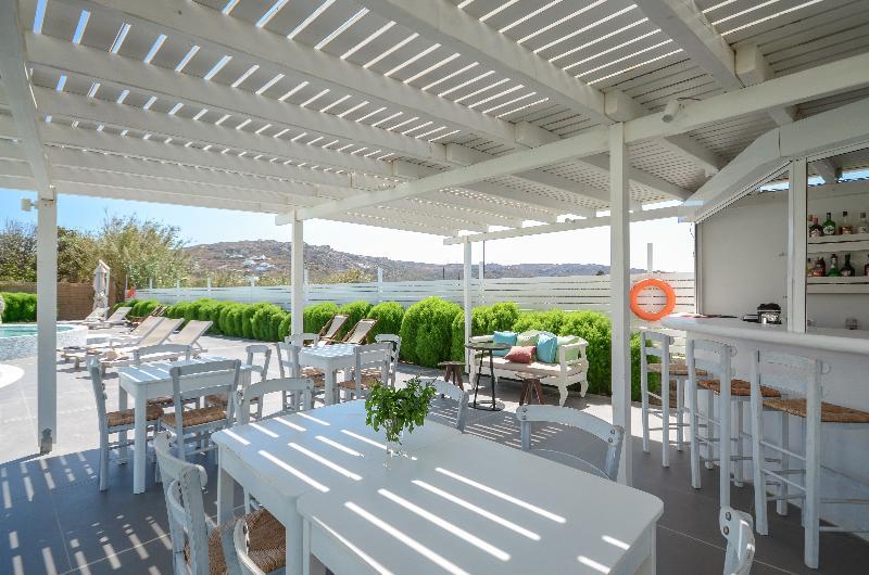 Depis Edem Luxury Villas Pláka Buitenkant foto